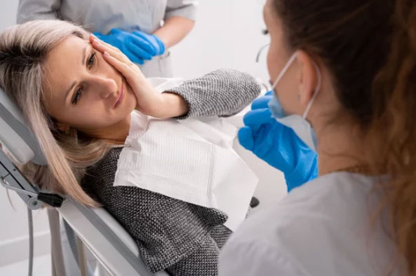 Comfortable tooth removal in Queens NY.